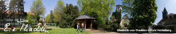Elisabeth-von-Thadden-Gymnasium Heidelberg-Wieblingen
